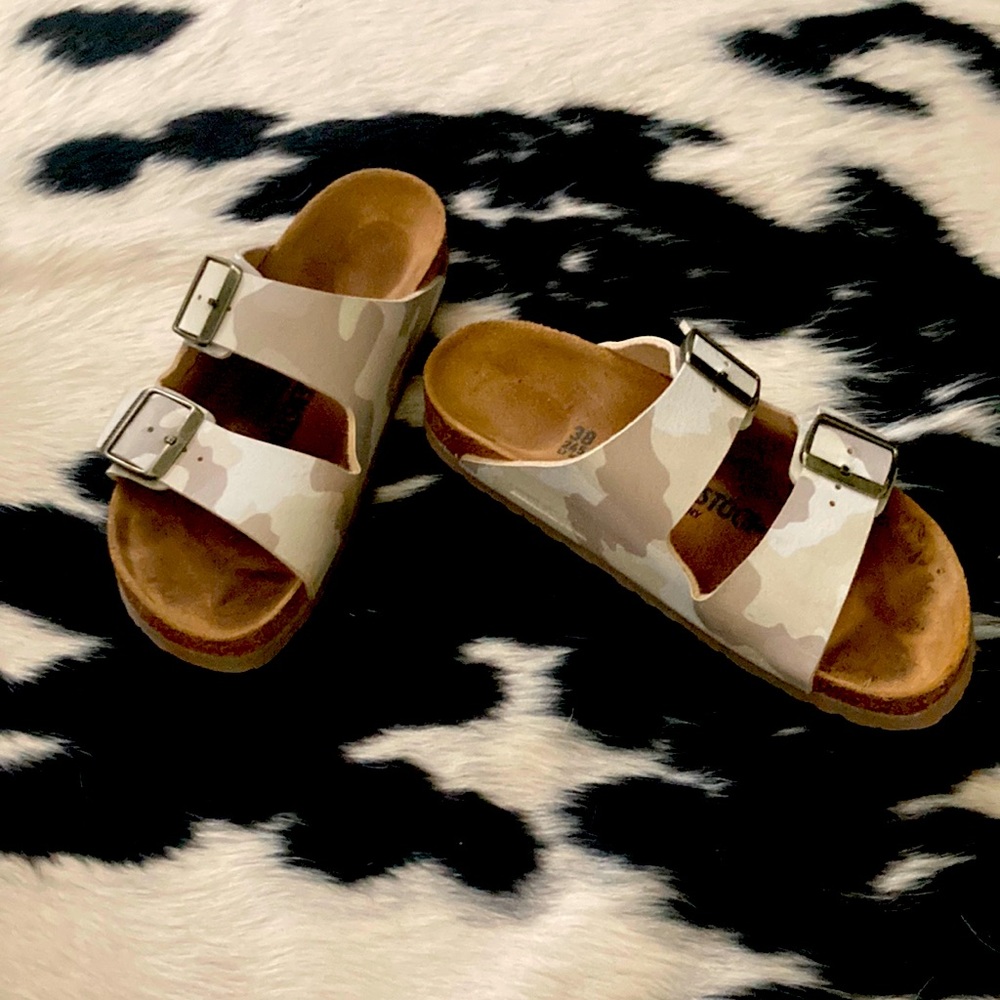 Birkenstock size 38 sandals